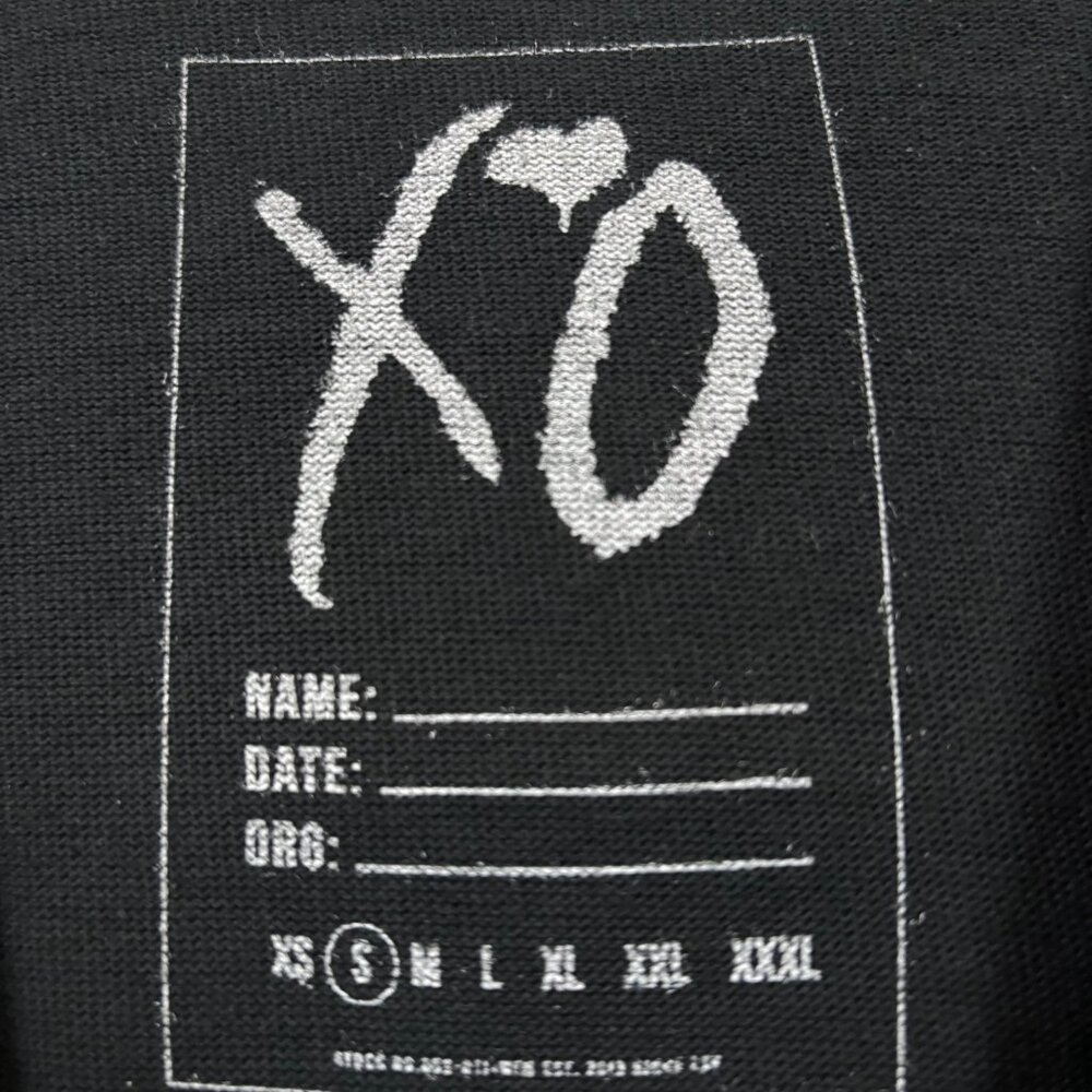 The Weeknd After hours Till Dawn LA Exclusive Pop Up T-shirt size small - Picture 4 of 4